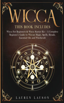 barnes and noble wicca