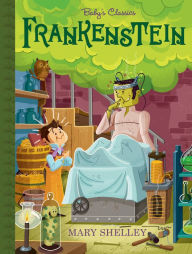 Full ebooks download Frankenstein by  RTF ePub CHM 9781951784072 (English literature)