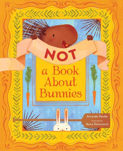 Not A Book About Bunnies