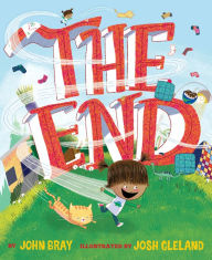 Title: The End, Author: John Bray