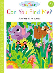 Title: Can You Find Me?, Author: Amanda Lott