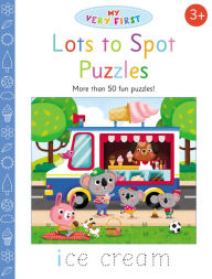 Title: Lots to Spot, Author: Amanda Lott