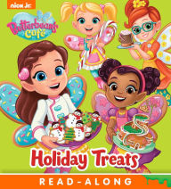 Title: Holiday Treats (Butterbean's Café), Author: Nickelodeon Publishing