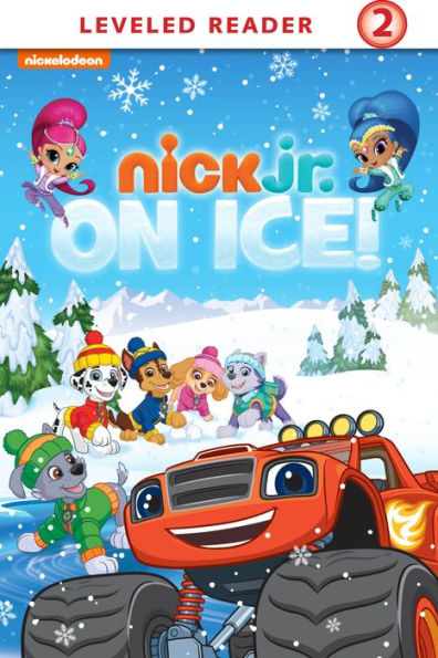 Nick Jr. on Ice! (Multiproperty)