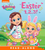 Title: Easter 1, 2, 3! (Butterbean's Café), Author: Nickelodeon Publishing
