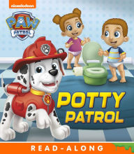 Title: Potty Patrol (PAW Patrol), Author: Nickelodeon Publishing