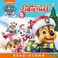 Title: A Puppy Little Christmas (PAW Patrol), Author: Nickelodeon Publishing