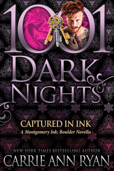 Captured Ink: A Montgomery Boulder Novella