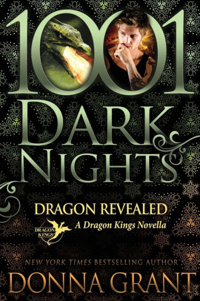 Dragon Revealed: A Kings Novella