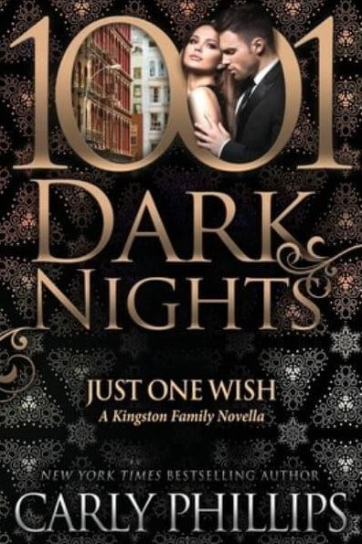 Just One Wish: A Kingston Family Novella
