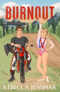 Free download ebook for iphone 3g Burnout by Rebecca Jenshak