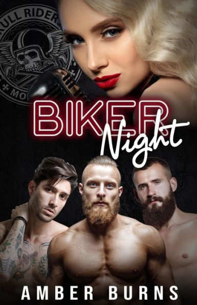 Biker Night: A Reverse Harem, Motorcycle Club Romance