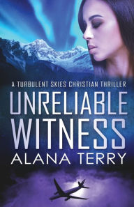 Title: Unreliable Witness - Large Print, Author: Alana Terry