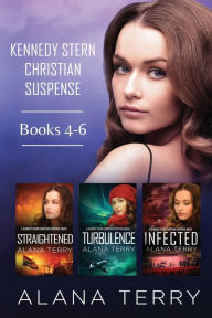 Title: Kennedy Stern Christian Suspense Series (Books 4-6), Author: Alana Terry