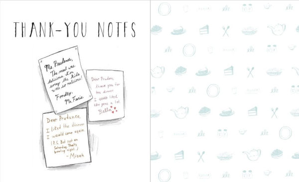 Terrific Table Manners: A Picture Book