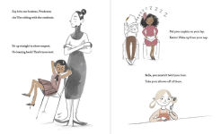 Alternative view 3 of Terrific Table Manners: A Picture Book