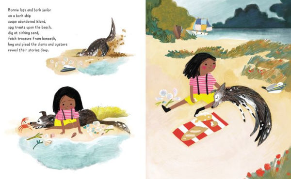 Bark Ship Bonnie: A Picture Book