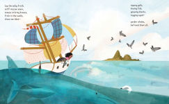 Alternative view 5 of Bark Ship Bonnie: A Picture Book