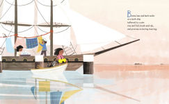 Alternative view 6 of Bark Ship Bonnie: A Picture Book
