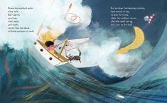 Alternative view 7 of Bark Ship Bonnie: A Picture Book