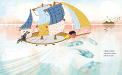 Alternative view 8 of Bark Ship Bonnie: A Picture Book