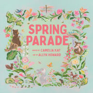 Free ebooks download for nook color Spring Parade 