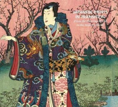 Japanese Prints in Transition: From the Floating World to the Modern World