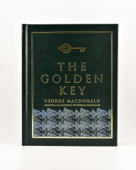 Title: The Golden Key (Graphic Novel Adaptation), Author: George MacDonald