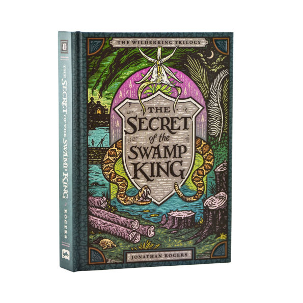 the Secret of Swamp King