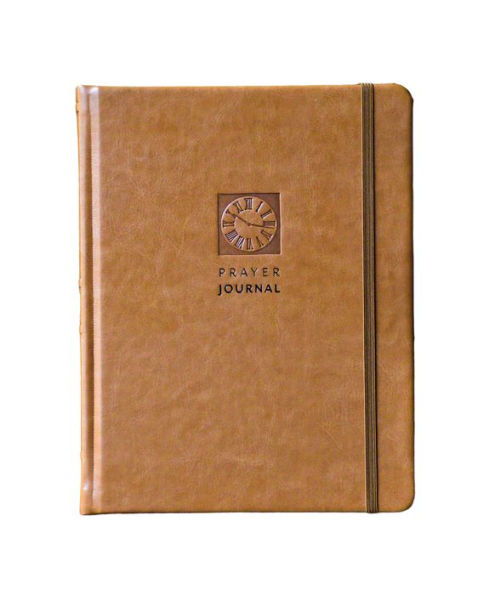 Every Moment Holy Prayer Journal-Brown