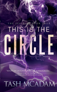 Title: This is the Circle, Author: Tash McAdam