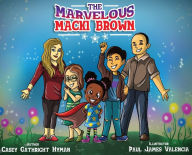 Title: The Marvelous Macki Brown, Author: Casey G Hyman