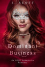 Dominant Business: An LGBT Submissive Romance