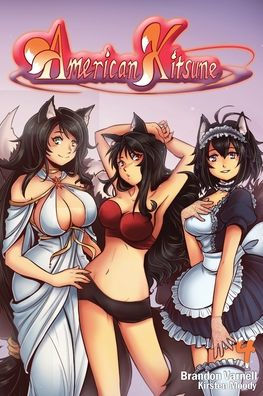 American Kitsune, Volume 4: A Fox's Family