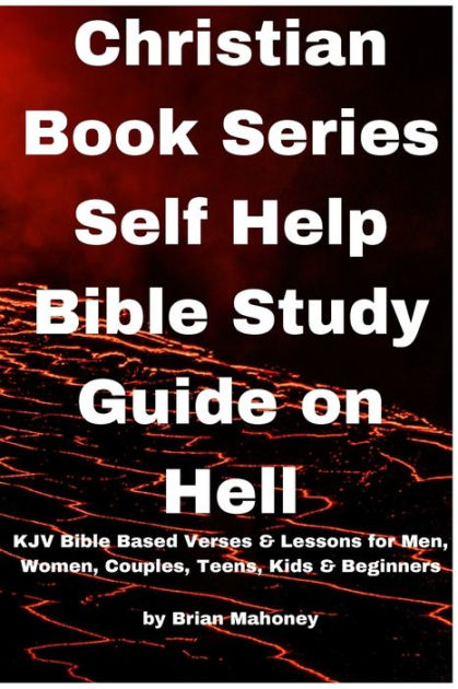 Christian Book Series Self Help Bible Study Guide on Hell by Brian ...