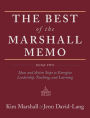 The Best of the Marshall Memo: Book Two: Ideas and Action Steps to Energize Leadership, Teaching, and Learning