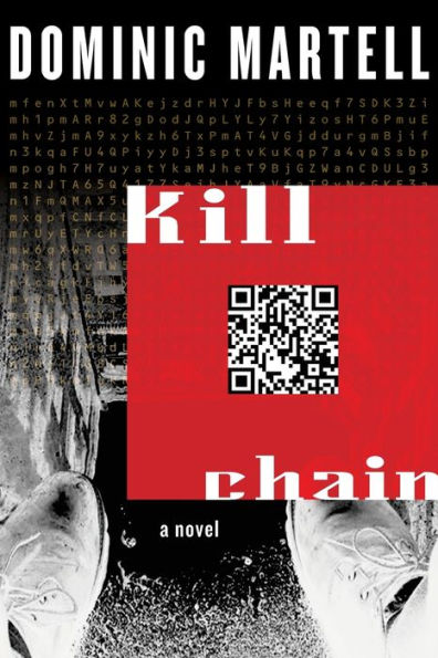 Kill Chain: a novel