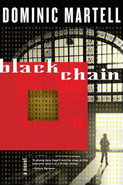 Blackchain: a novel