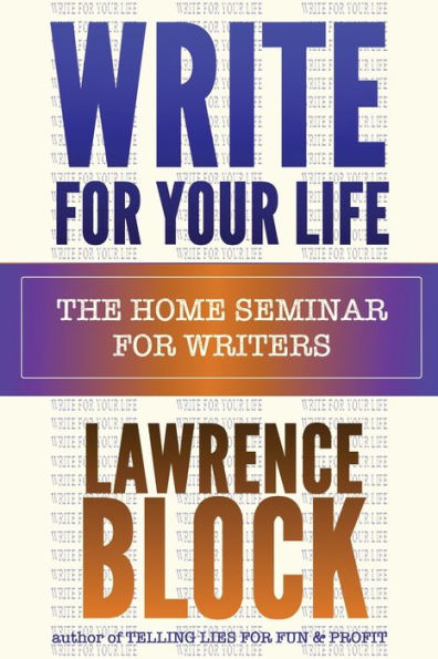 Write for Your Life