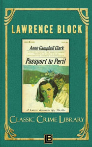 Title: Passport to Peril, Author: Lawrence Block
