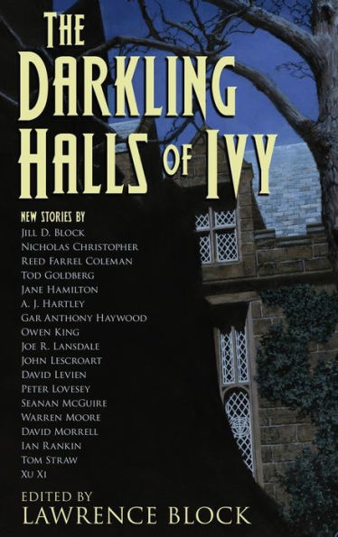 The Darkling Halls of Ivy