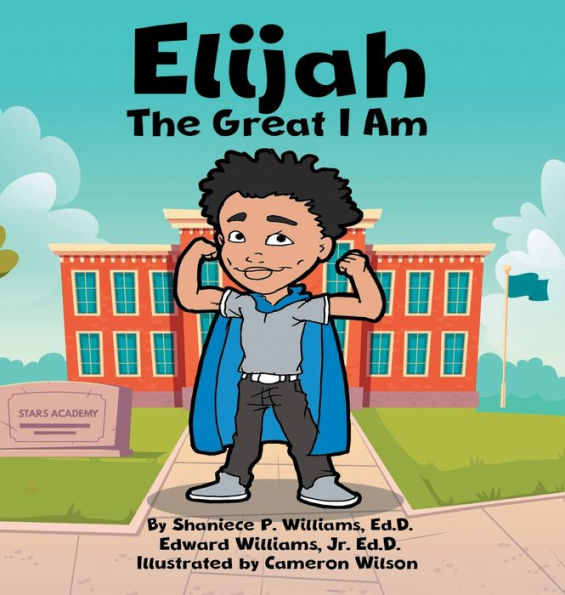 "Elijah the Great I Am"