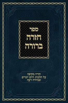 Chazarah Berurah YD Vol. 2: A Comprehensive Review of the Everyday Halachos of Yoreh Deah