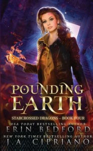 Title: Pounding Earth, Author: Erin Bedford