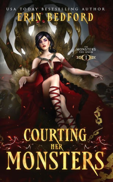 Courting Her Monsters