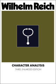 Title: Character Analysis, Author: WIlhelm Reich