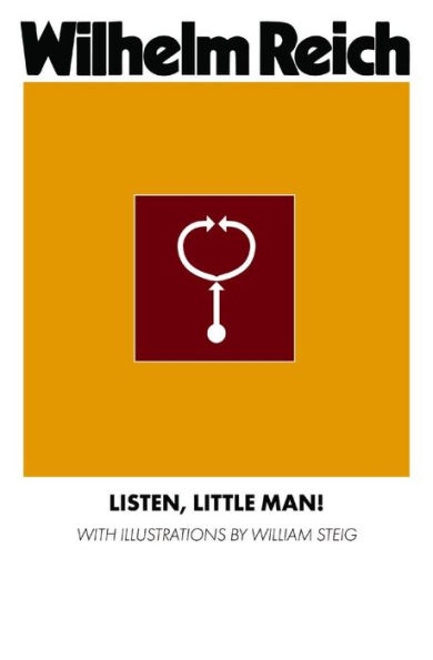 Listen, Little Man!