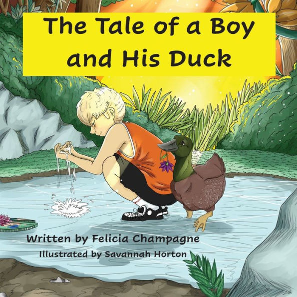 A Tale of a Boy and His Duck