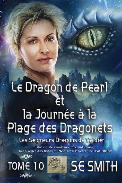 Le Dragon de Pearl et la Journï¿½e ï¿½ la Plage des Dragonnets