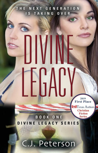 Divine Legacy: Legacy Series, Book 1